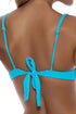 Luli Fama Wavy Baby Wide Strap Balconette Top
